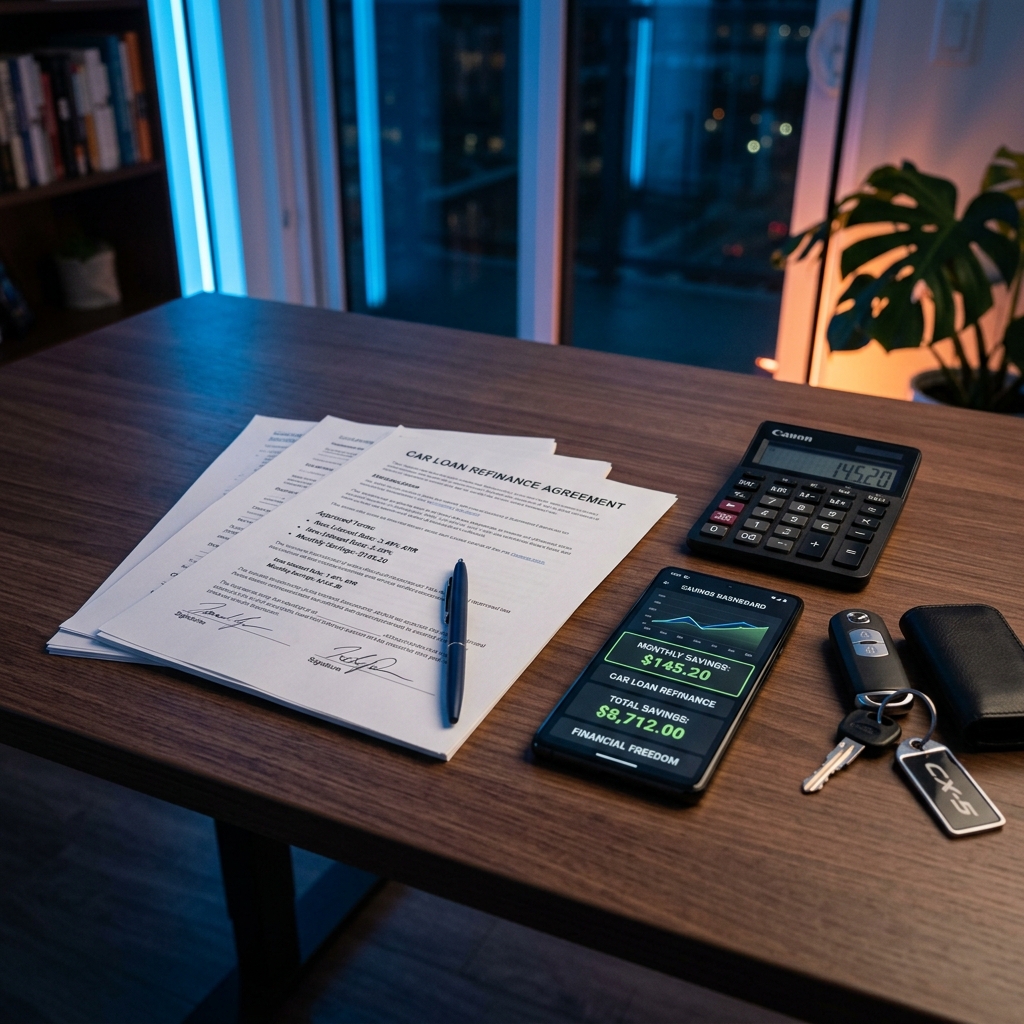 Car Refinance